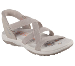 Skechers Slip-ins: Reggae Slim - Stretch Flex - Women
