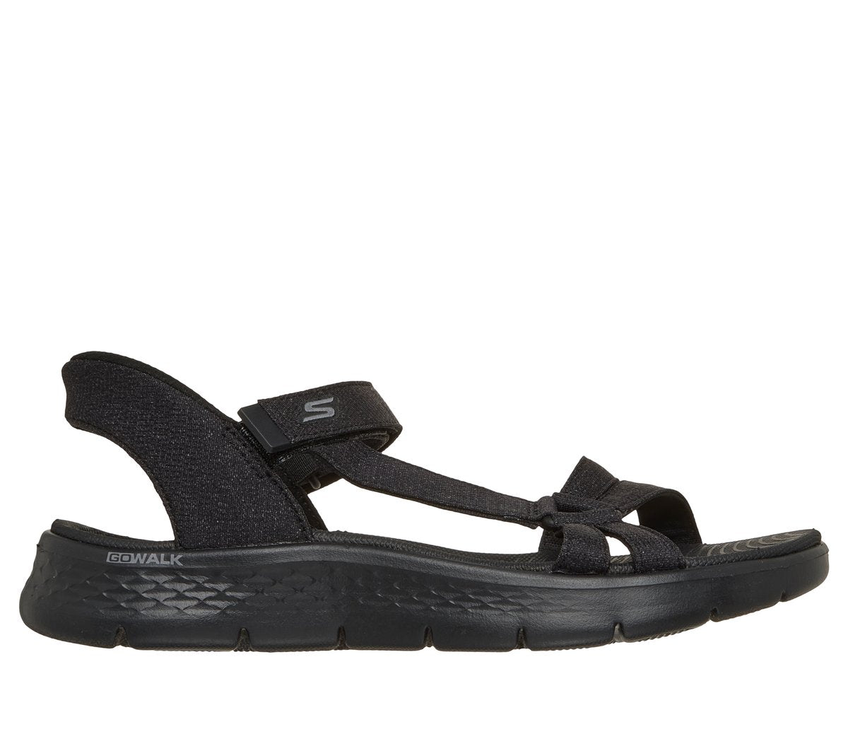 Skechers Slip-ins: GO WALK Flex Sandal - Illuminate - Women