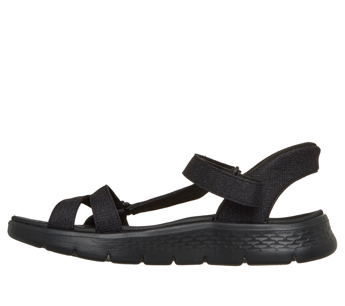 Skechers Slip-ins: GO WALK Flex Sandal - Illuminate - Women
