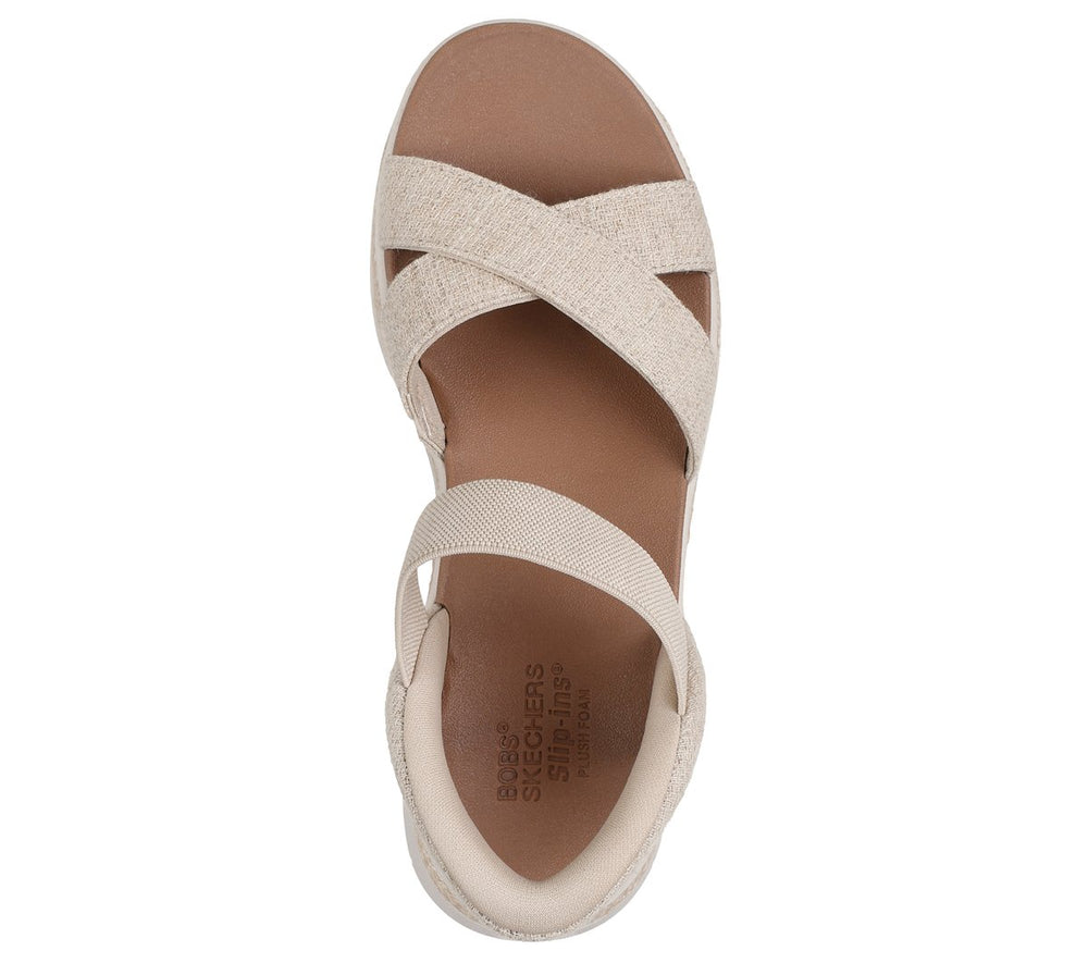 Skechers Slip-ins: BOBS Sun Ray - Bright Take - Women