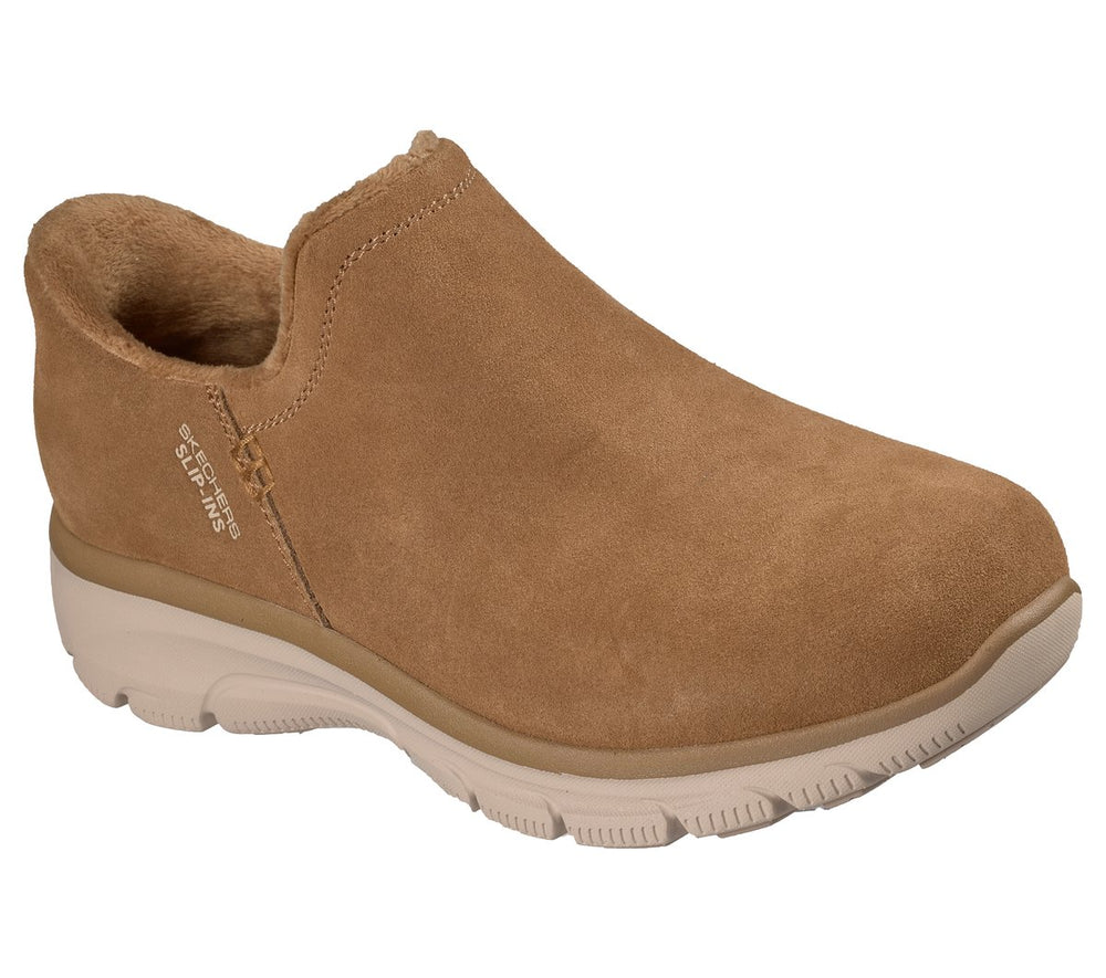 Skechers Slip-ins Relaxed Fit: Easy Going - Modern Hour 2 - Women