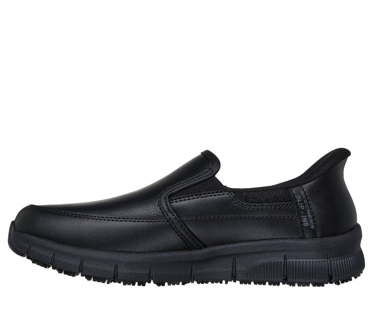 Skechers Slip-ins Work: Nampa - Engus - Women
