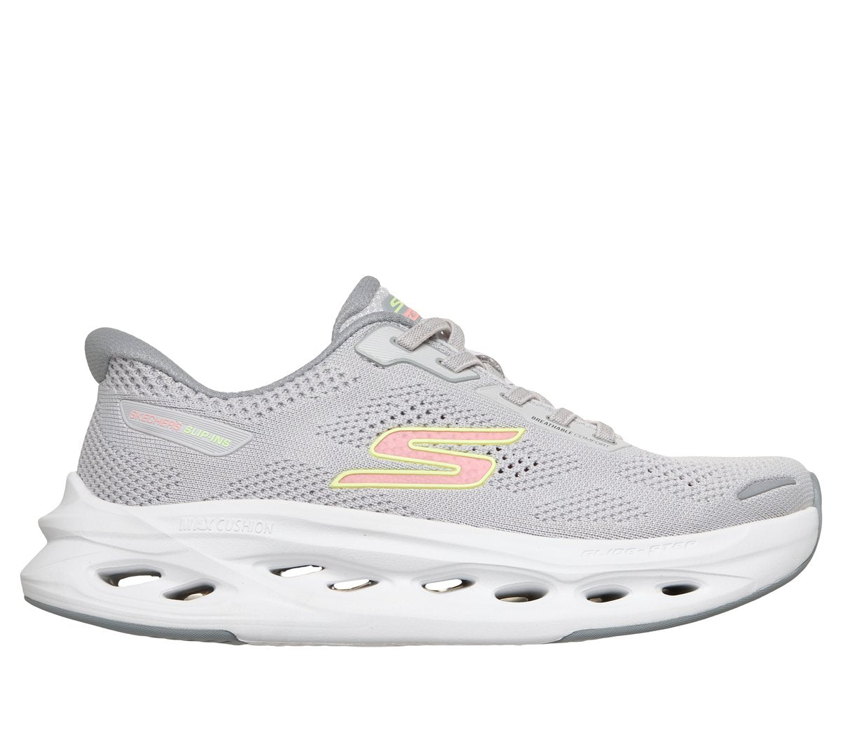 Skechers Slip-ins: Max Cushioning Glide-Step - Oaklin - Women|New Arrivals
