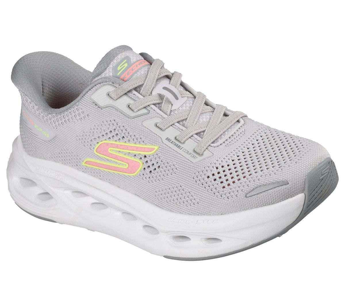 Skechers Slip-ins: Max Cushioning Glide-Step - Oaklin - Women|New Arrivals