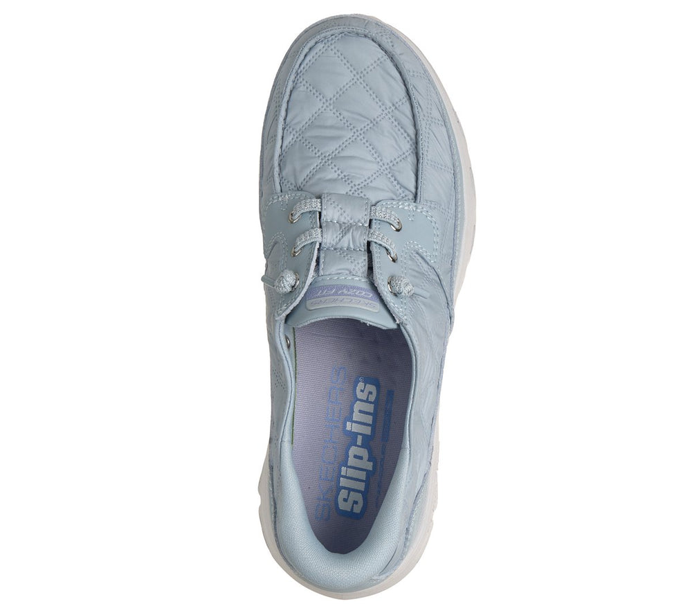 Skechers Slip-ins: Glide-Step Serene - Cozy Fit Newport - Women
