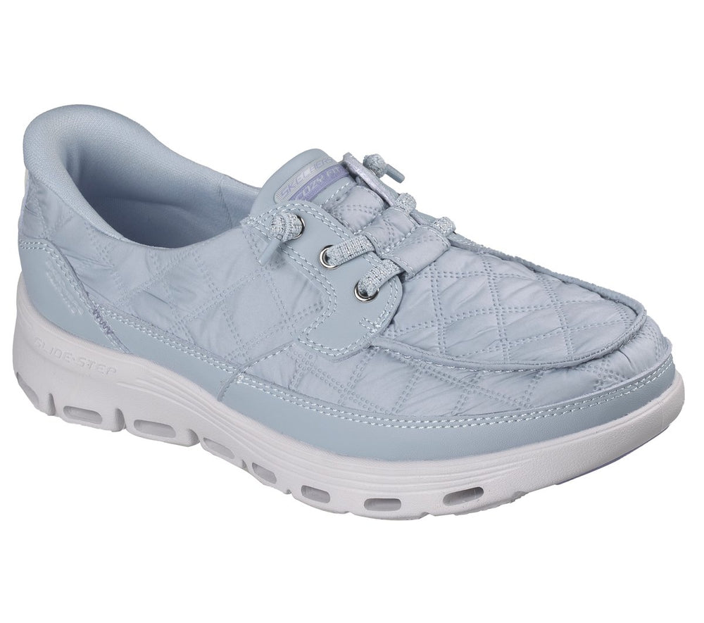 Skechers Slip-ins: Glide-Step Serene - Cozy Fit Newport - Women
