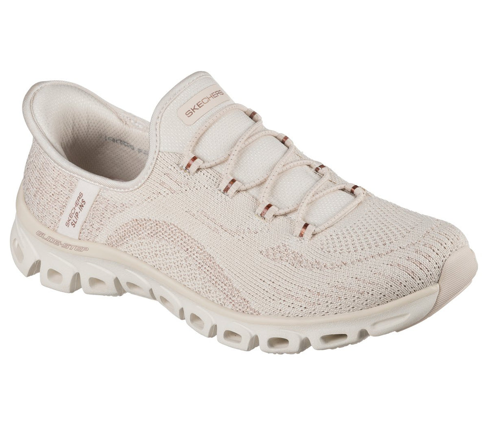 Skechers Slip-ins: Glide-Step - Copper Bloom - Women|New Arrivals