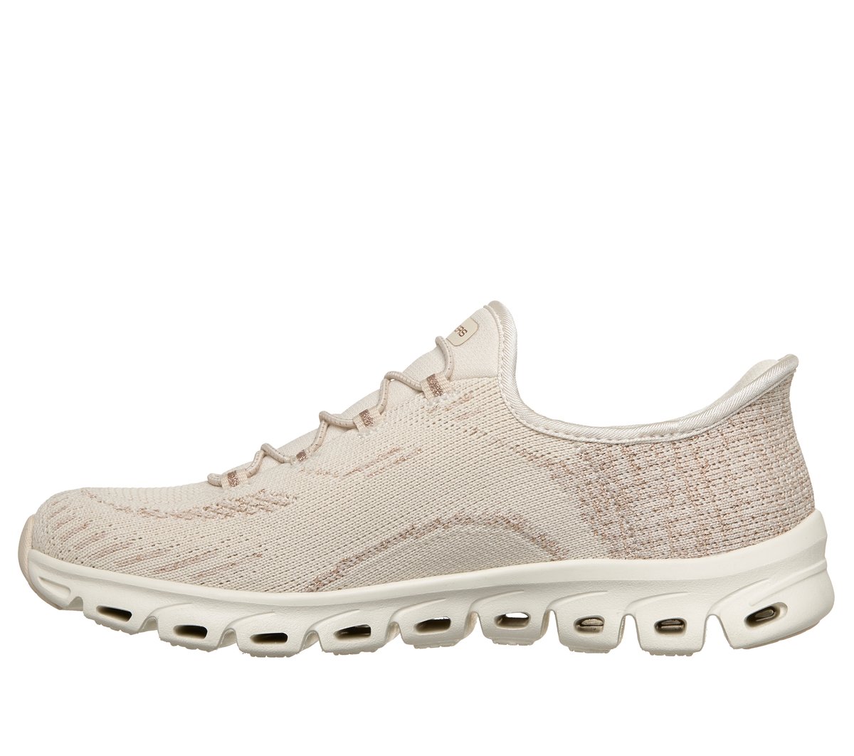 Skechers Slip-ins: Glide-Step - Copper Bloom - Women|New Arrivals