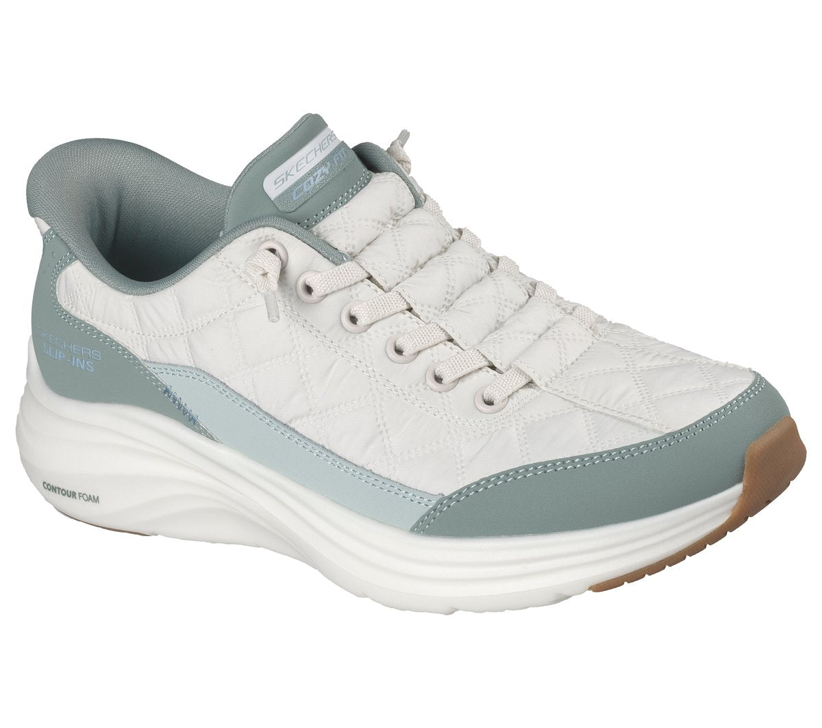 Skechers Slip-ins: Contour Foam - Cozy Fit - Women|New Arrivals