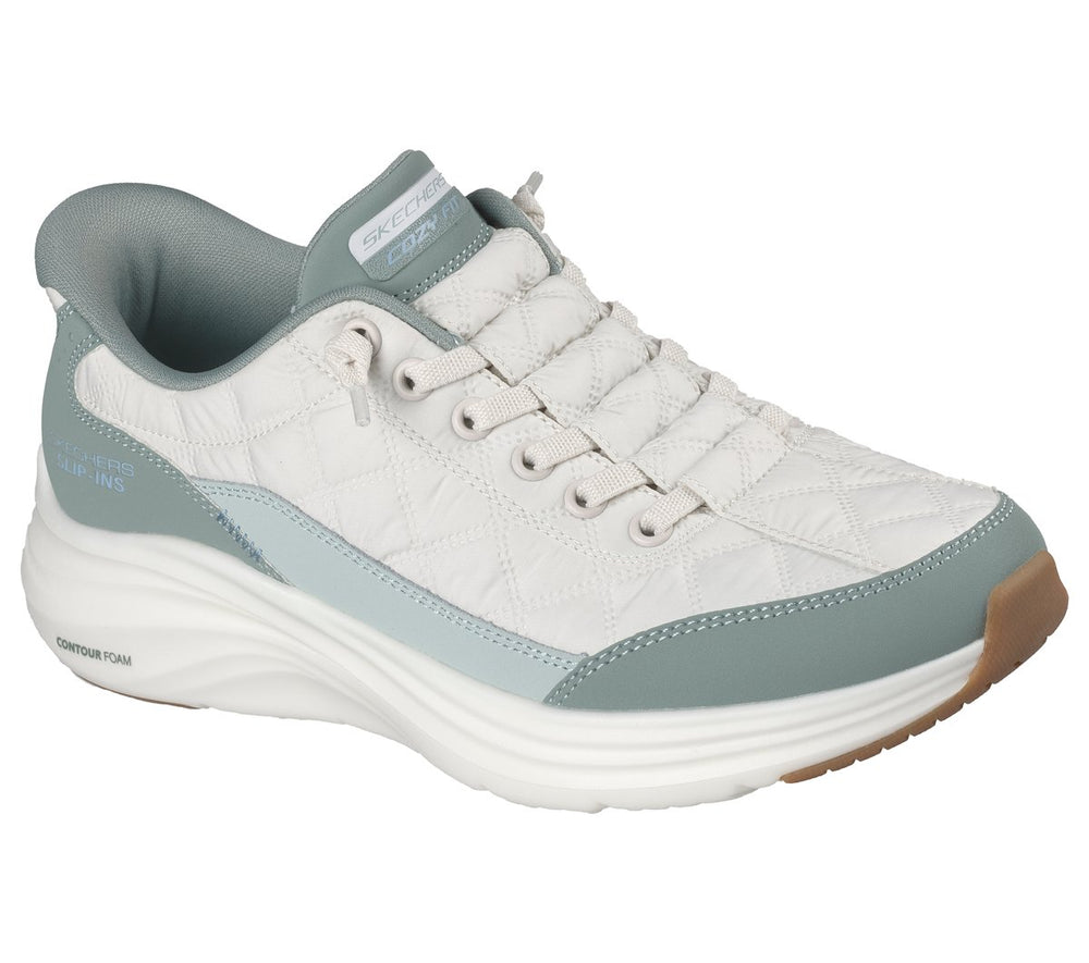 Skechers Slip-ins: Contour Foam - Cozy Fit - Women|New Arrivals