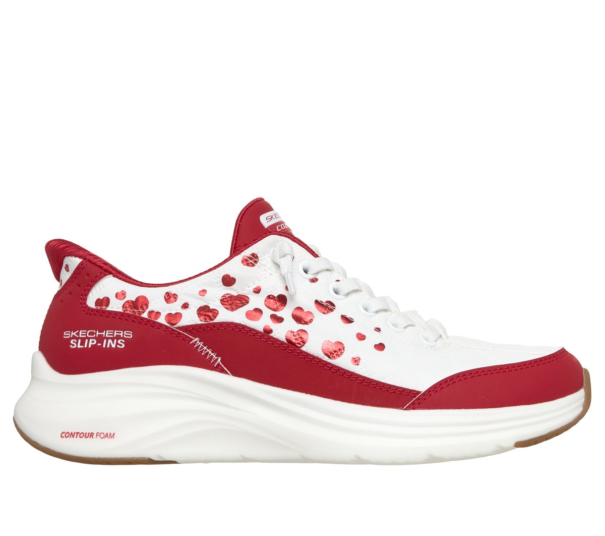 Skechers Slip-ins: Contour Foam - Cozy Fit Sole Mate - Women|New Arrivals