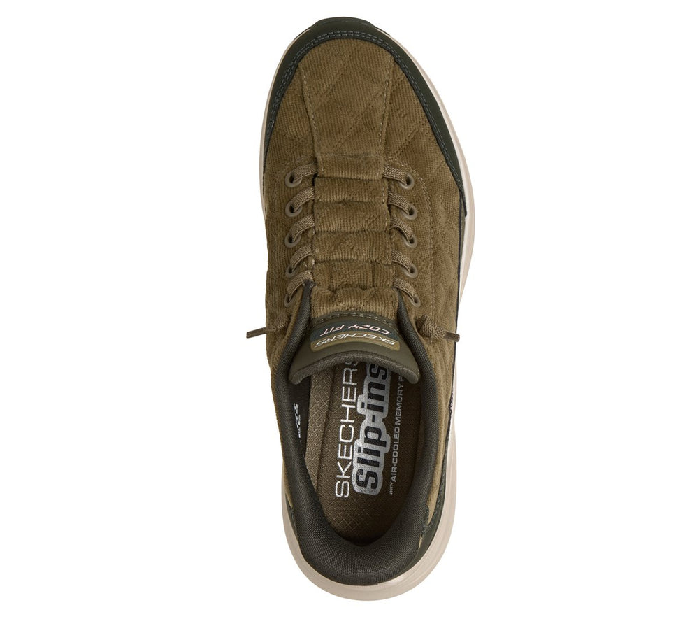 Skechers Slip-ins: Contour Foam - Cozy Fit Luxe Comfort - Women
