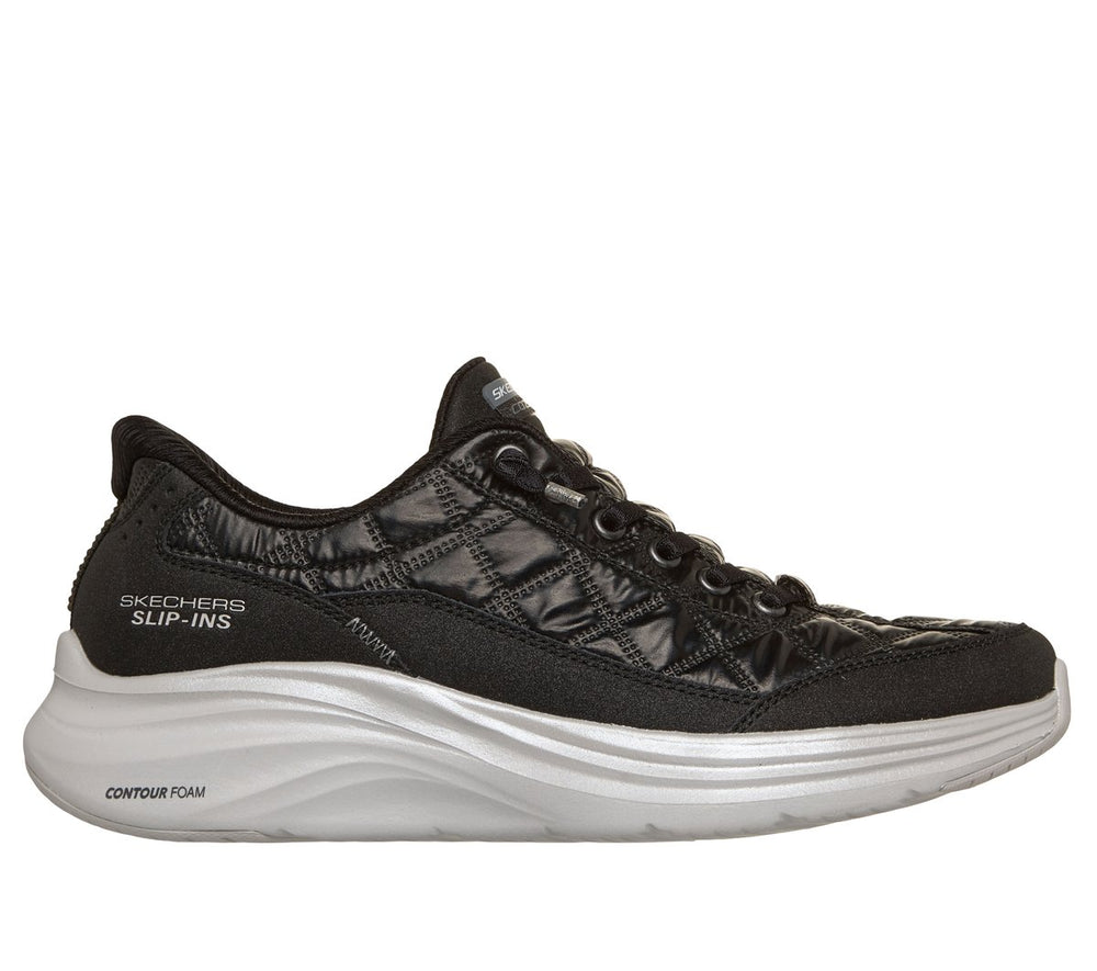 Skechers Slip-ins: Contour Foam - Cozy Fit Sparkling Gem - Women