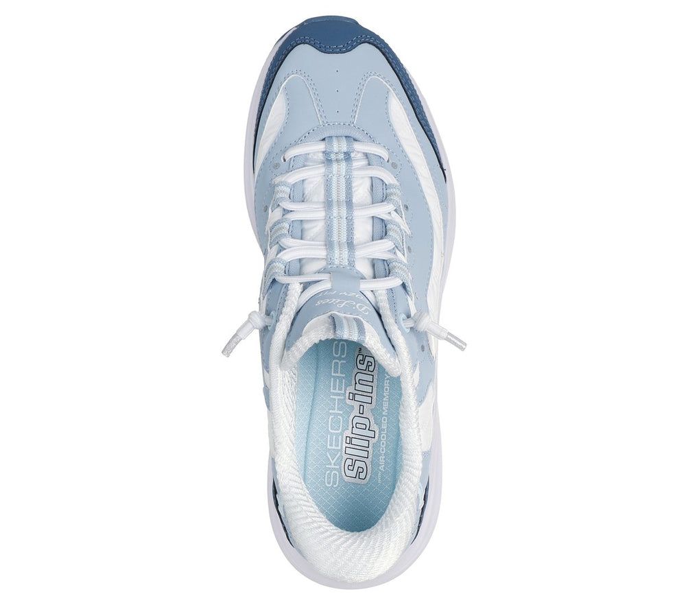 Skechers Slip-ins: Contour Foam - Cozy Fit Sweet Nostalgia - Women