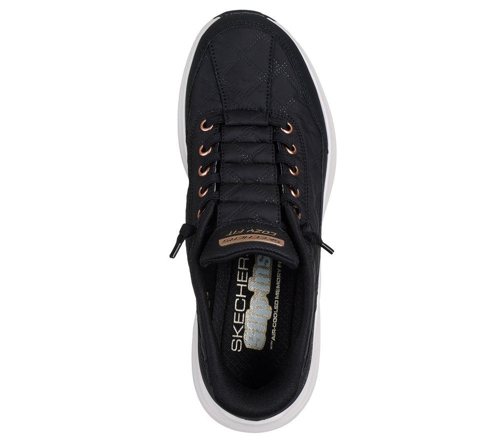 Skechers Slip-ins: Contour Foam - Cozy Fit Golden Hour - Women