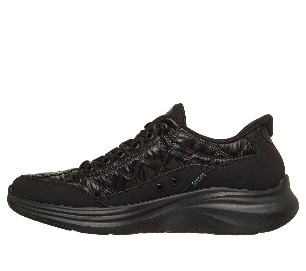 Skechers Slip-ins: Contour Foam - Cozy Fit Shining Pearl - Women
