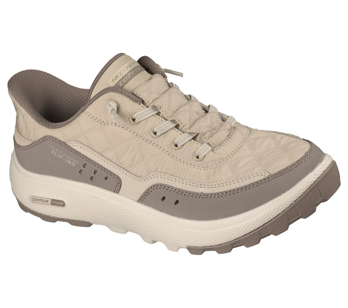 Skechers Slip-ins Relaxed Fit: Urban Explore - Cozy Fit - Women