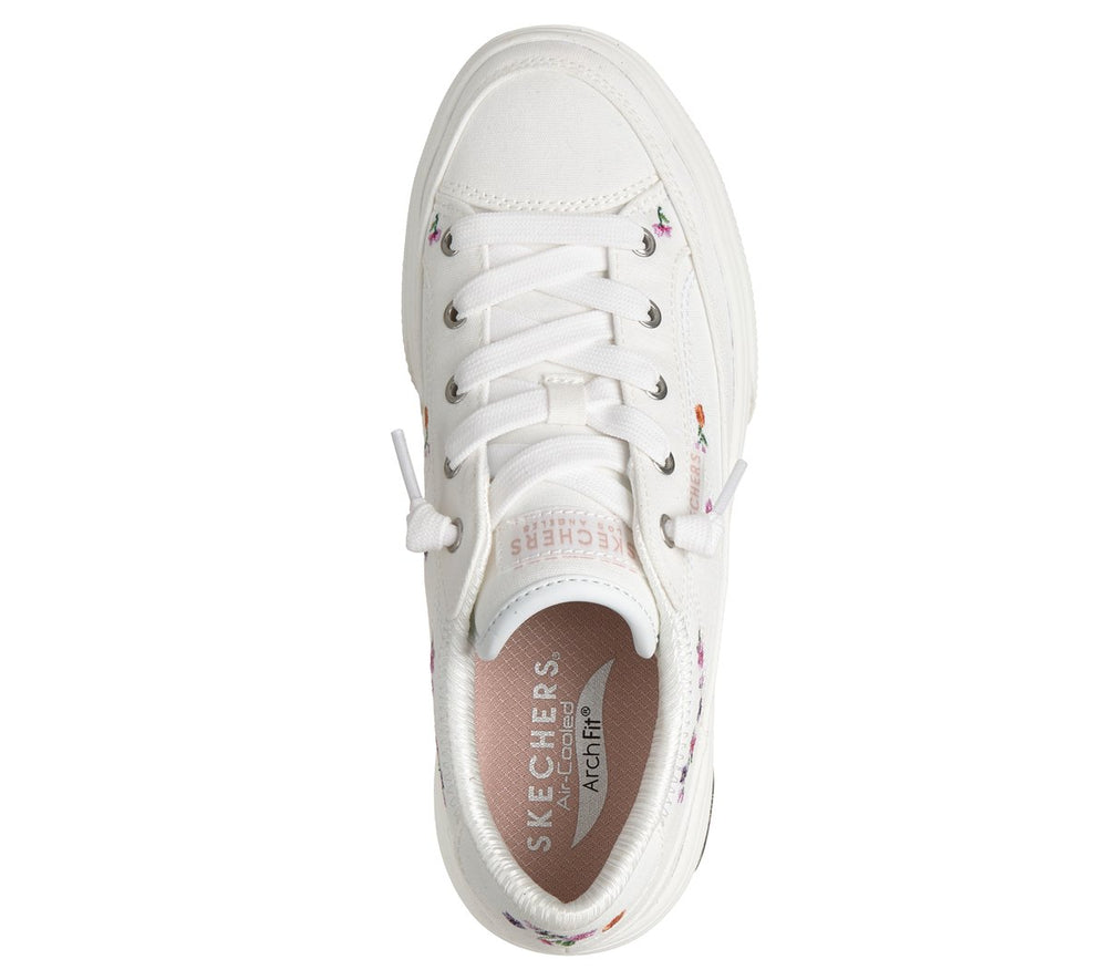 Skechers Arch Fit Arcade - Subtle Bouquet - Women