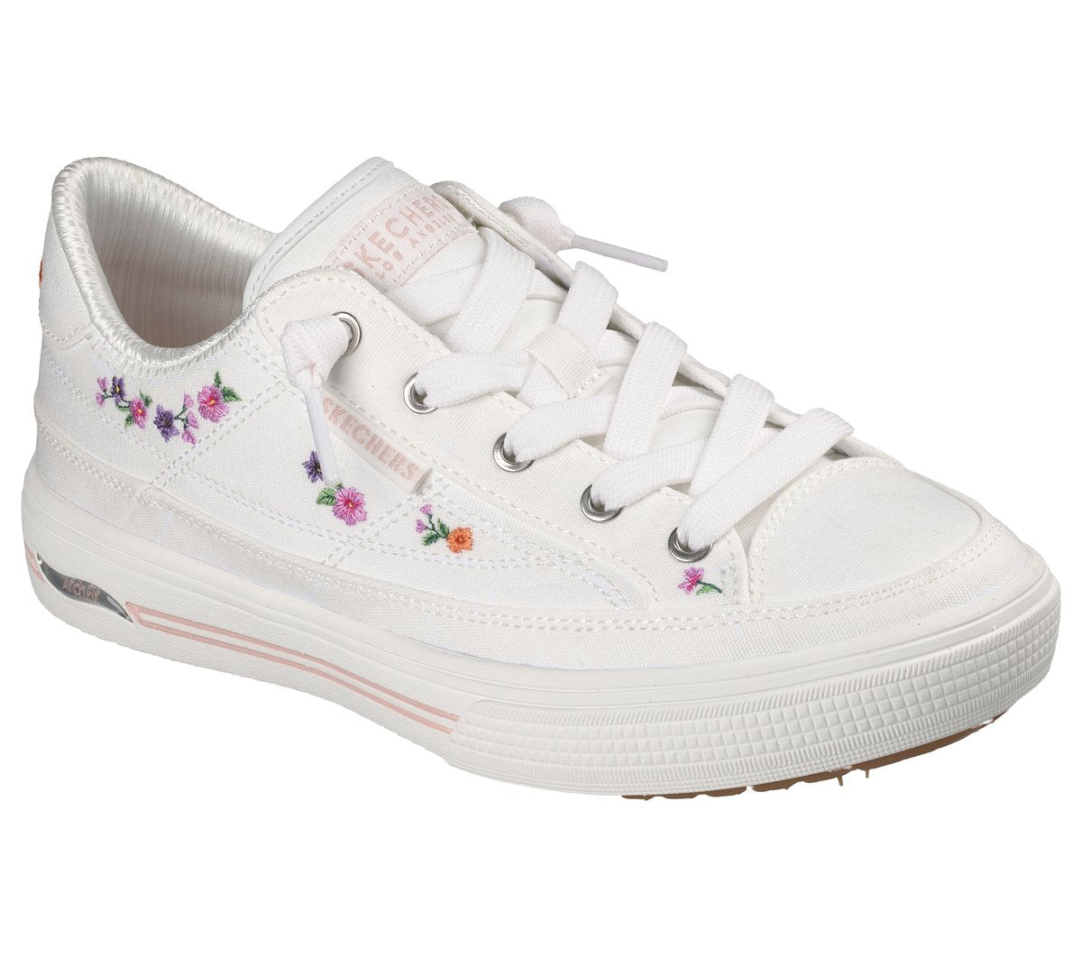 Skechers Arch Fit Arcade - Subtle Bouquet - Women