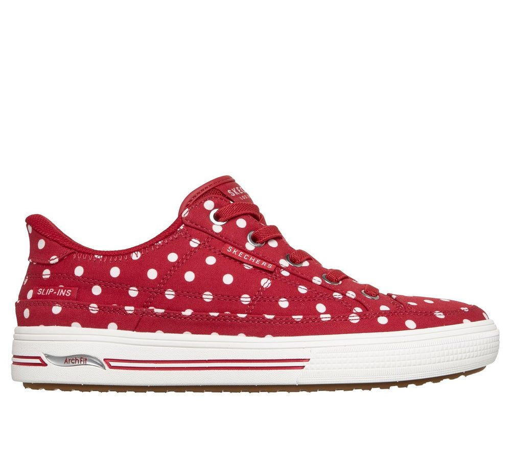 Skechers Slip-ins: Arch Fit Arcade - Wild Nite - Women|New Arrivals