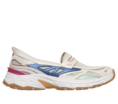 Skechers Slip-ins: Stamina Sport - Chrome Muse - Women