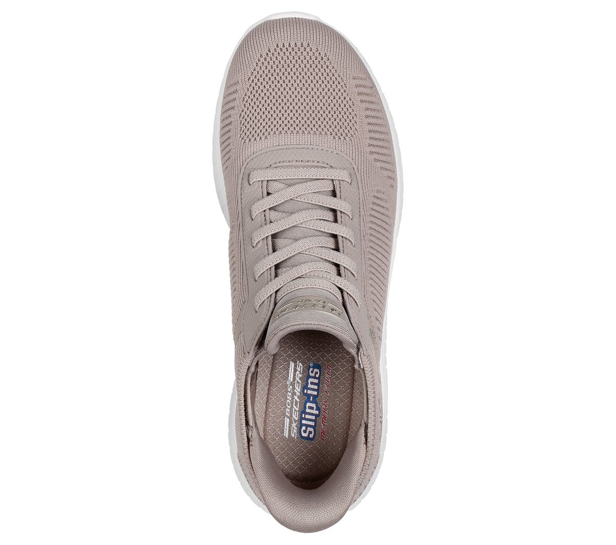 Skechers Slip-ins: BOBS Sport Squad Chaos - Current Muse - Women