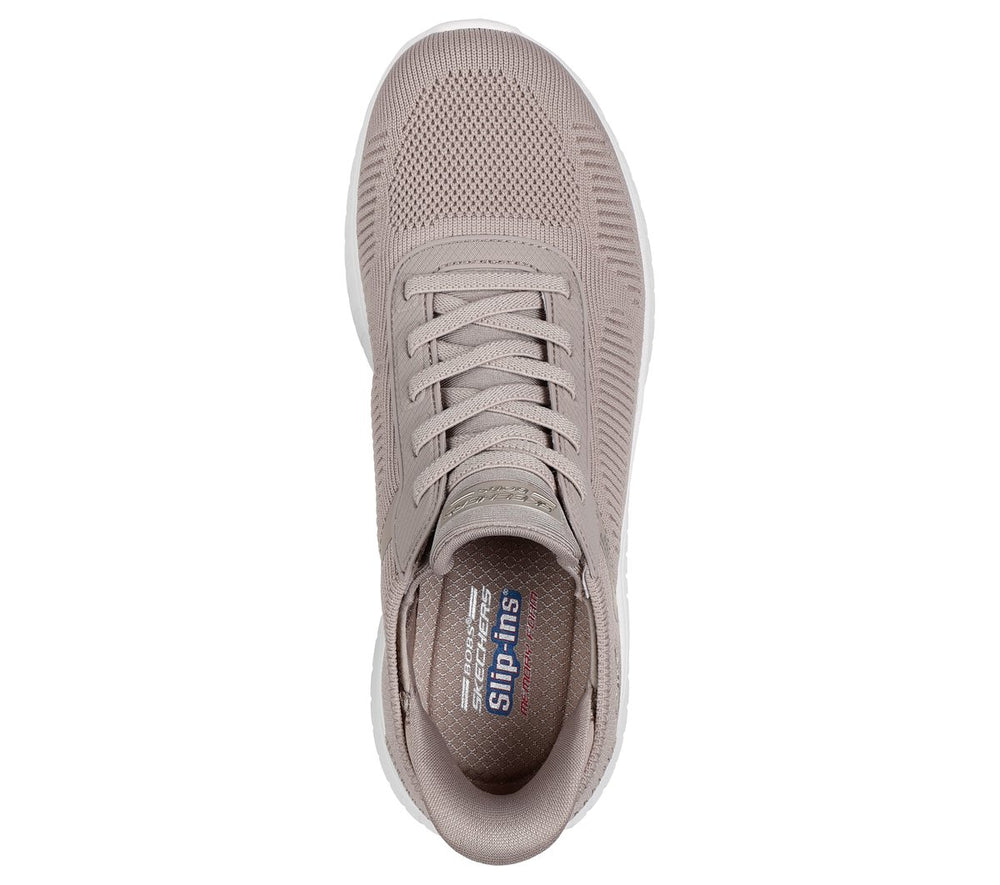 Skechers Slip-ins: BOBS Sport Squad Chaos - Current Muse - Women