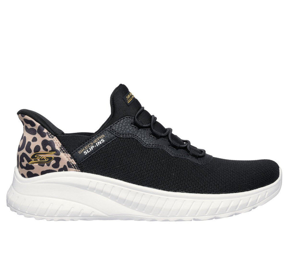 Skechers Slip-ins: BOBS Sport Squad Chaos - Seize The Hour - Women