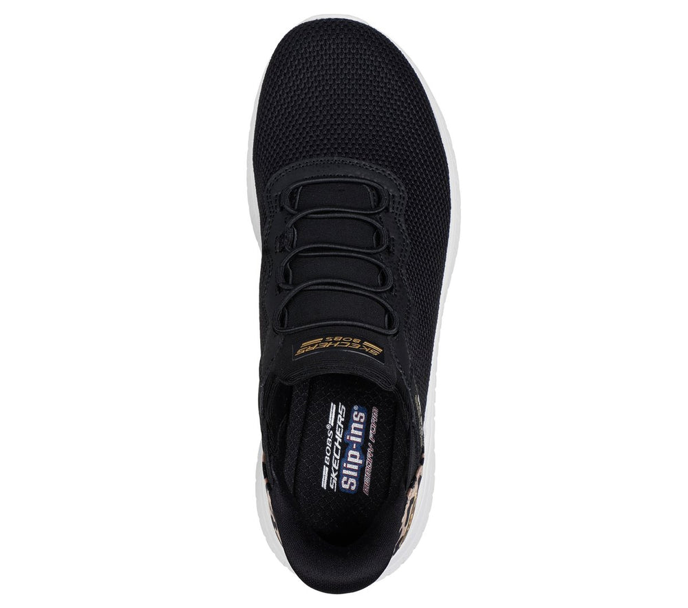 Skechers Slip-ins: BOBS Sport Squad Chaos - Seize The Hour - Women