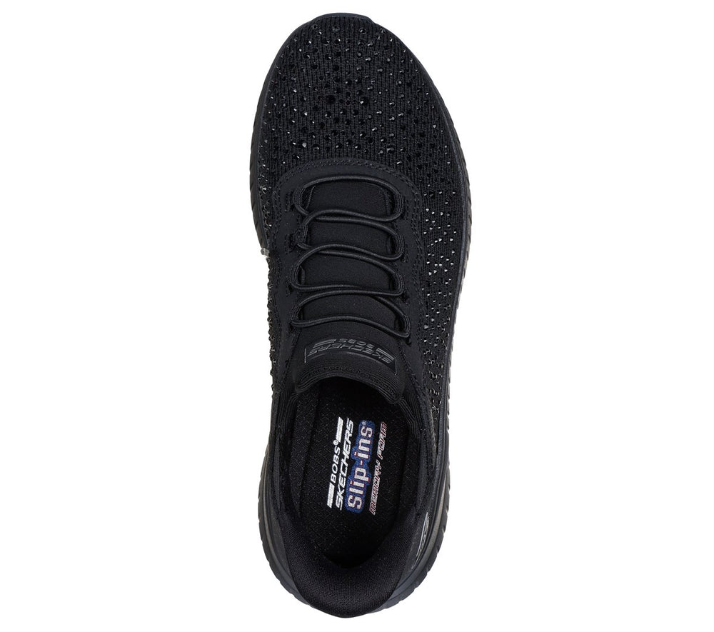 Skechers Slip-ins: BOBS Sport Squad Chaos - Daily Glitz - Women
