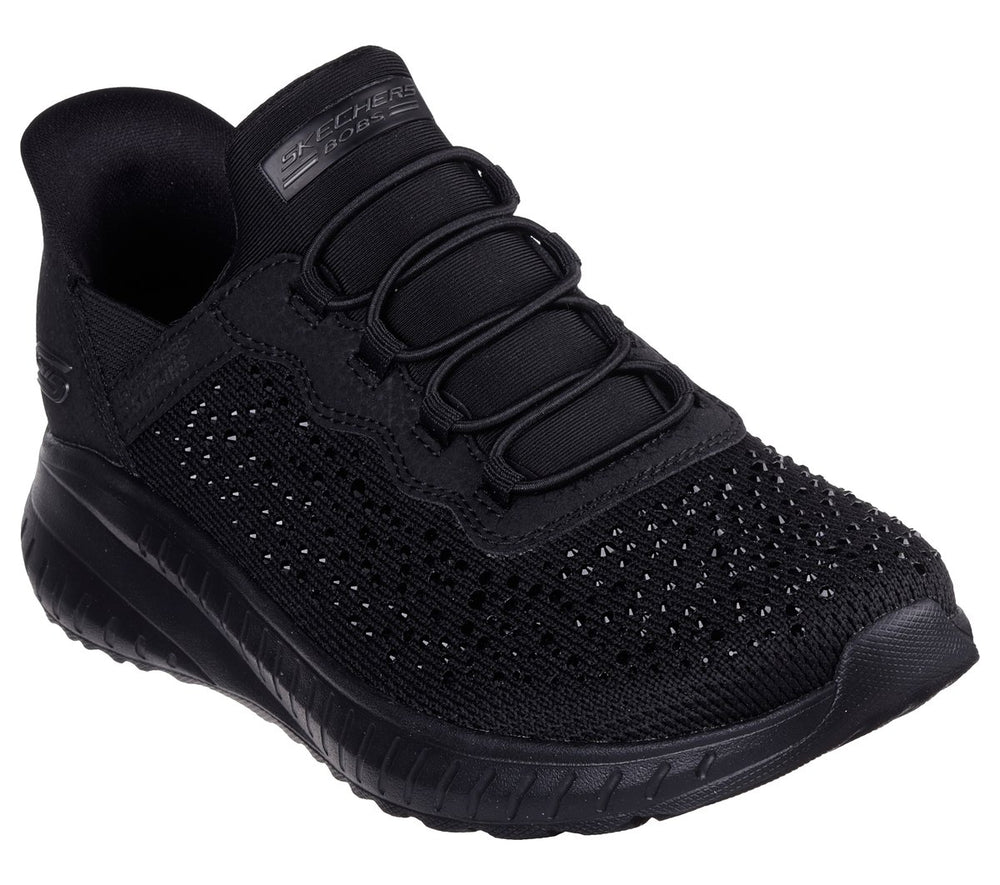 Skechers Slip-ins: BOBS Sport Squad Chaos - Daily Glitz - Women