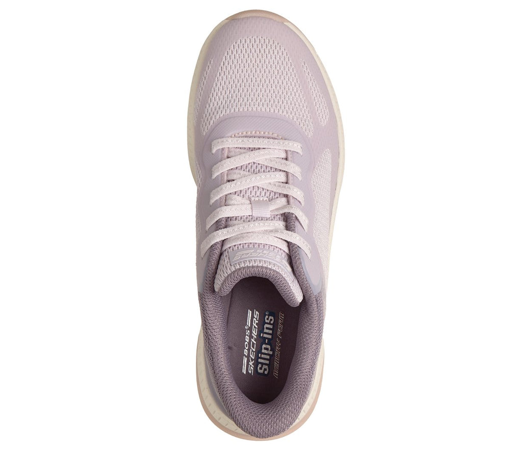 Skechers Slip-ins: BOBS Squad 4 - Staple Look - Women|New Arrivals