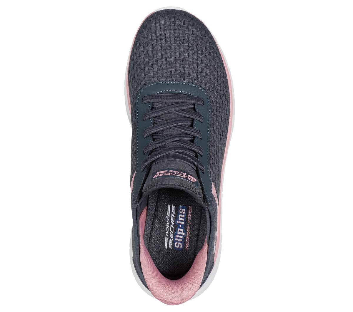Skechers Slip-ins: BOBS Sport Squad Chaos - Stroke of Luck - Women