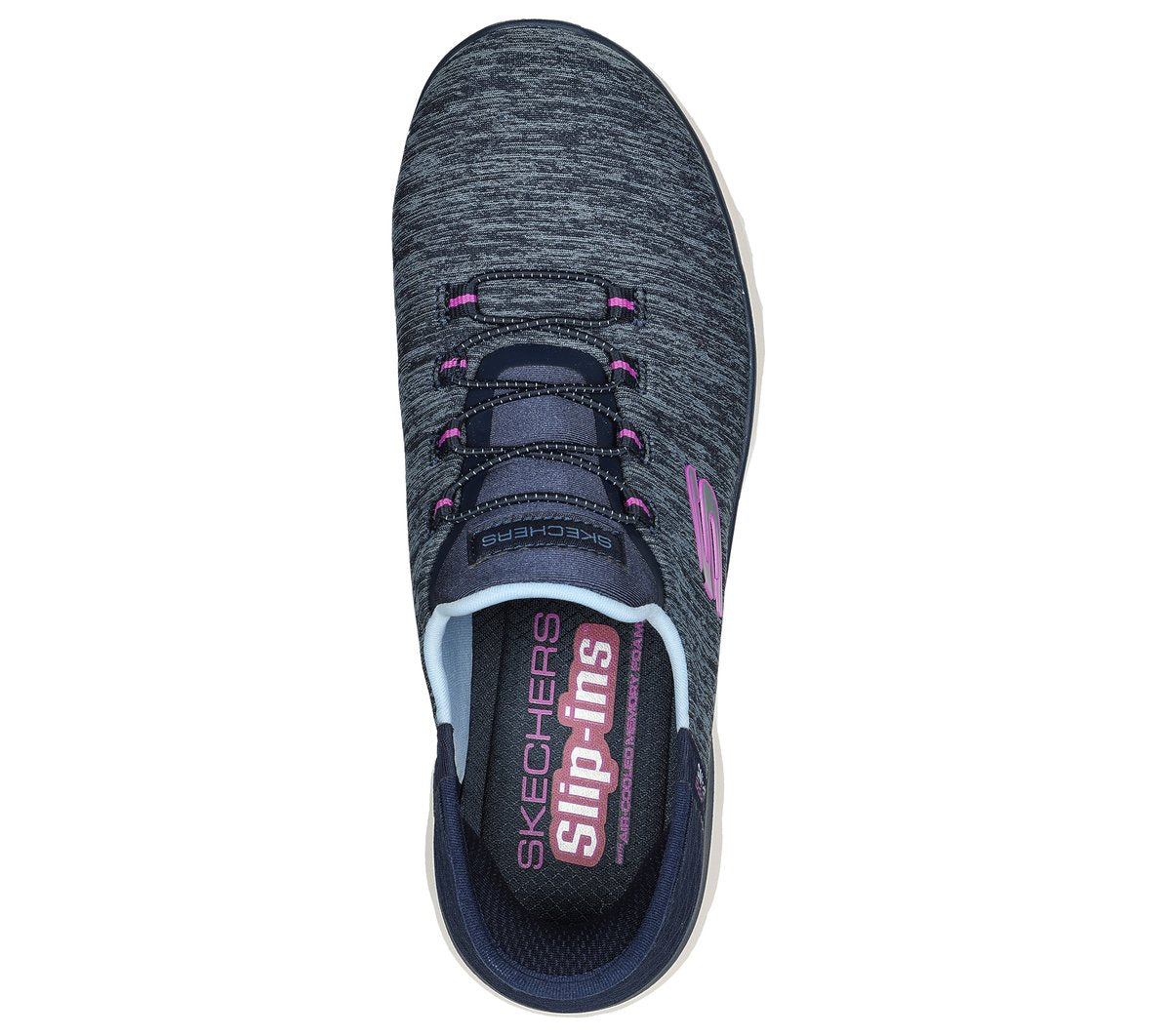 Skechers Slip-ins: Summits - Dazzling Haze - Women