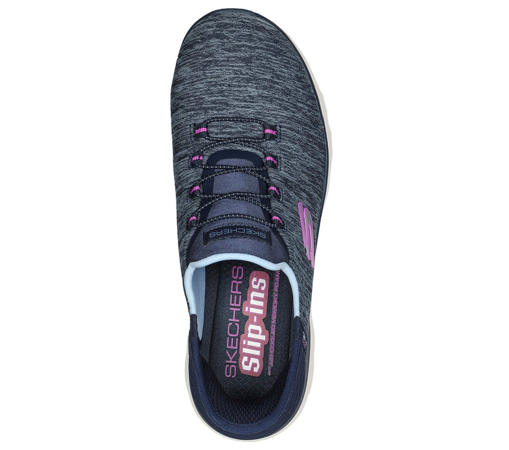 Skechers Slip-ins: Summits - Dazzling Haze - Women