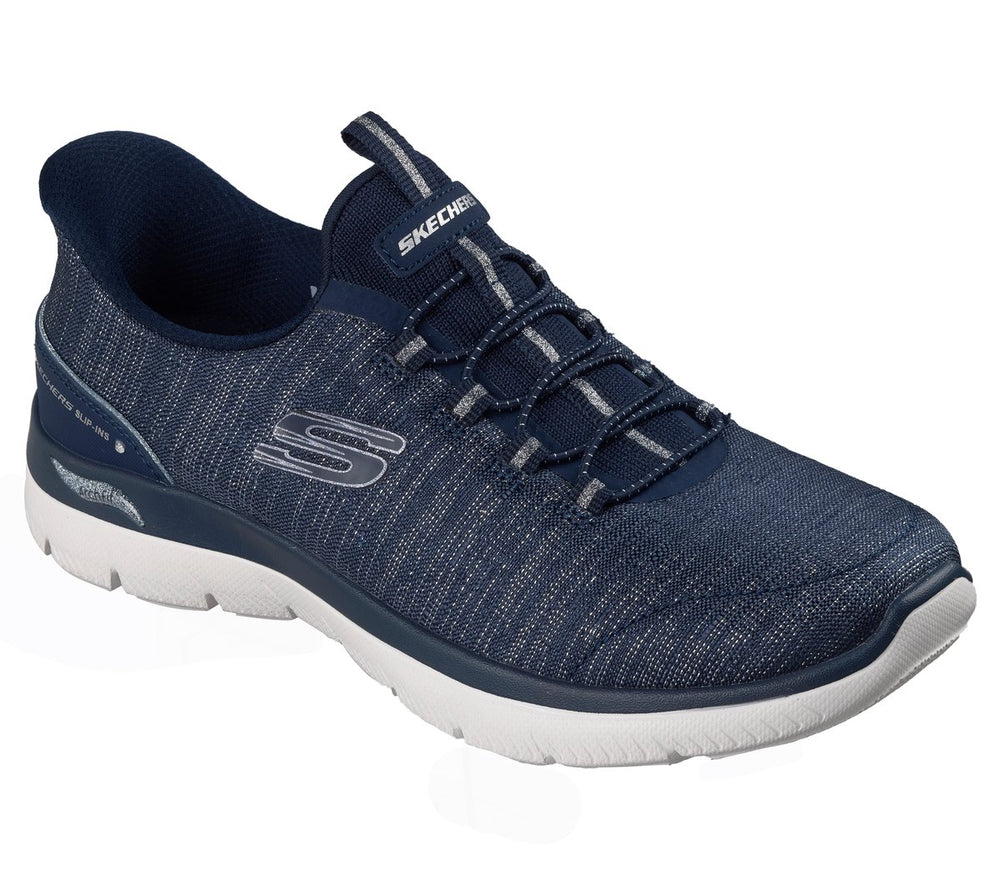 Skechers Slip-ins: Arch Fit Summits - Diamond Grace - Women