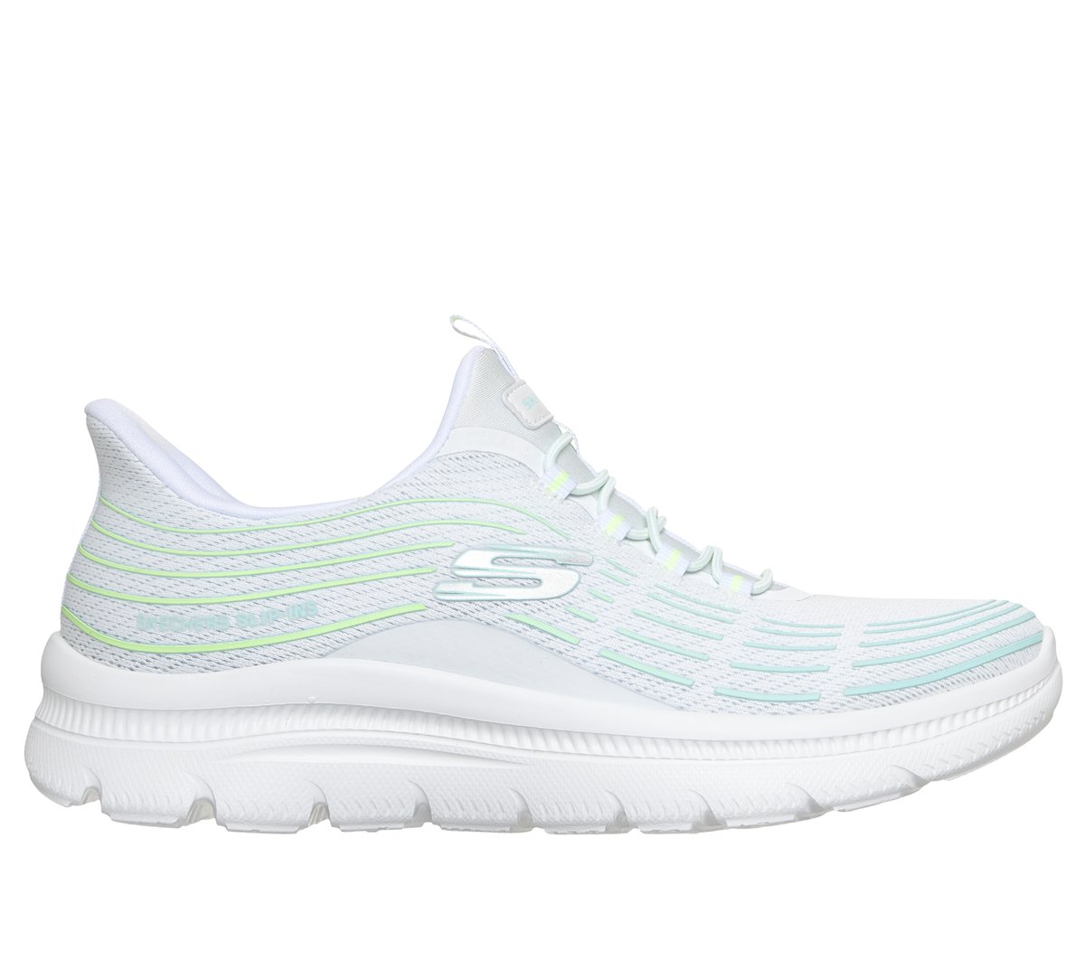 Skechers Slip-ins: Summits Plus - Bright Wave - Women