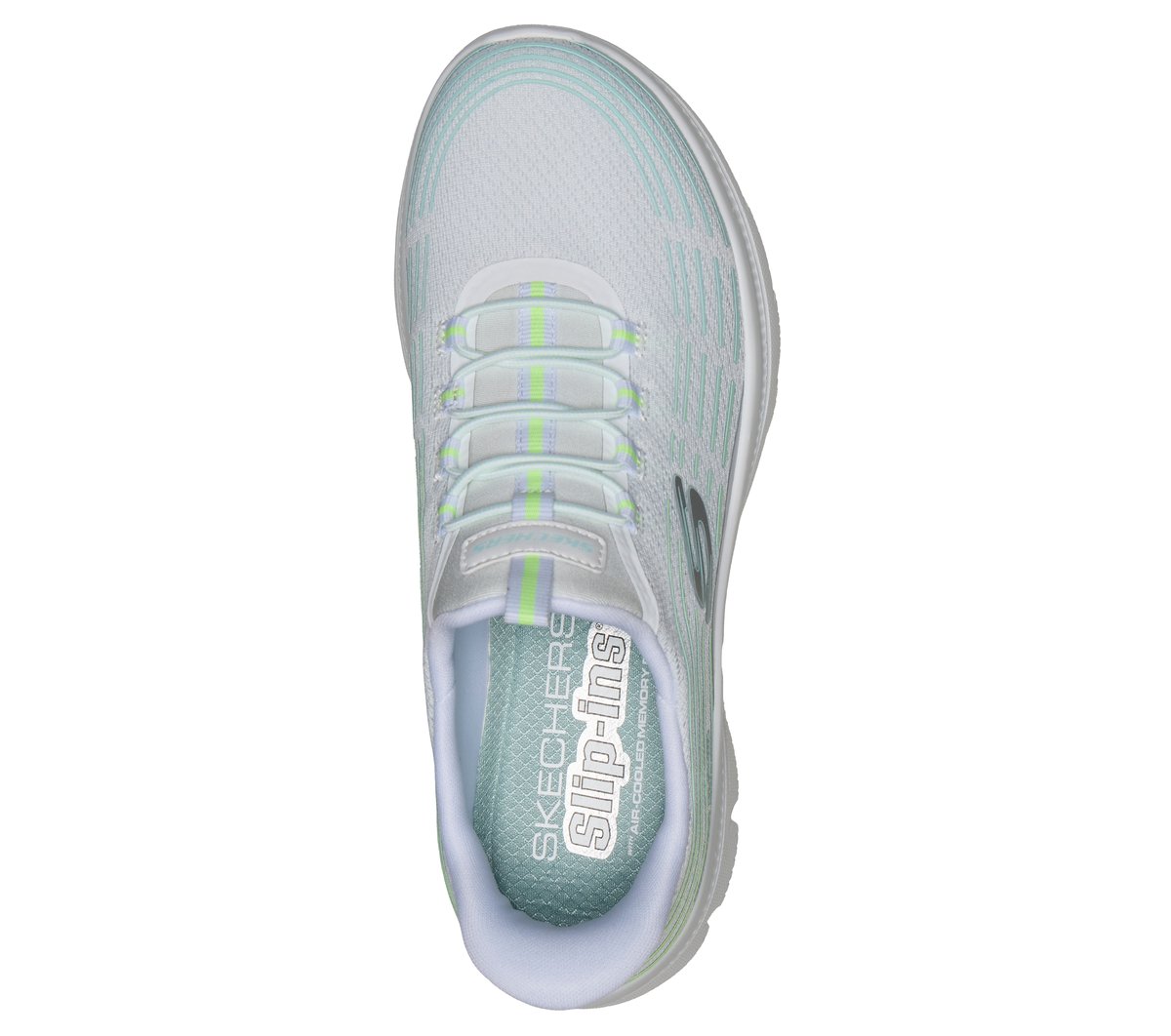 Skechers Slip-ins: Summits Plus - Bright Wave - Women