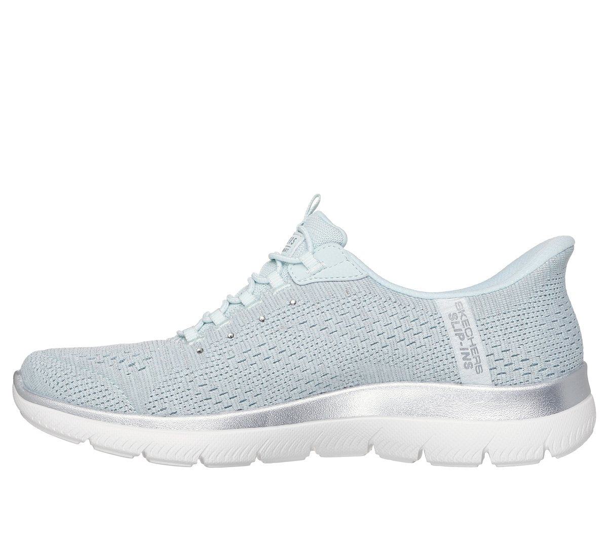 Skechers Slip-ins Martha Stewart: Arch Fit Summits - Soft Shimmer - Women