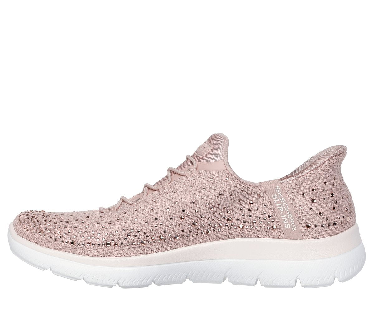 Skechers Slip-ins: Summits - Brilliant Shine - Women