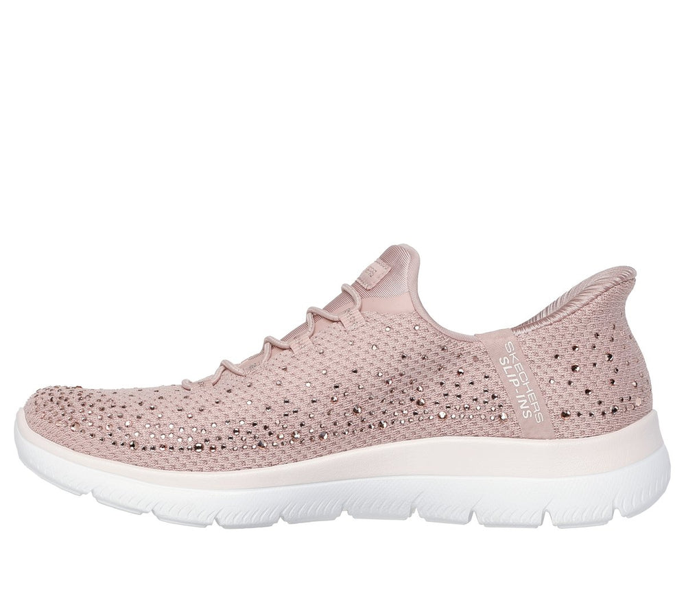 Skechers Slip-ins: Summits - Brilliant Shine - Women