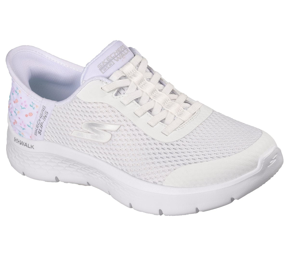 Skechers Slip-ins: GO WALK Flex - Lily Rose - Women