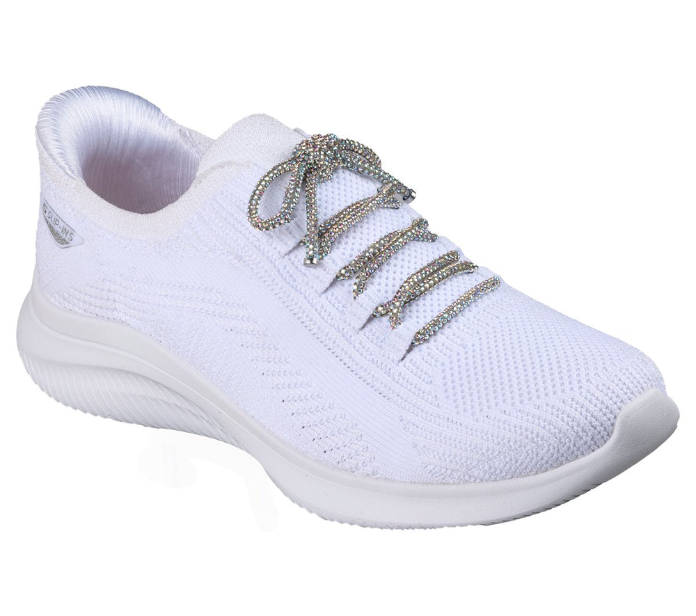 Skechers Slip-ins: Ultra Flex 4.0 - Cosmic Diamonds - Women