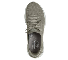Skechers Slip-ins Martha Stewart: Arch Fit Ultra Flex 3.0 - Metallic Grace - Women