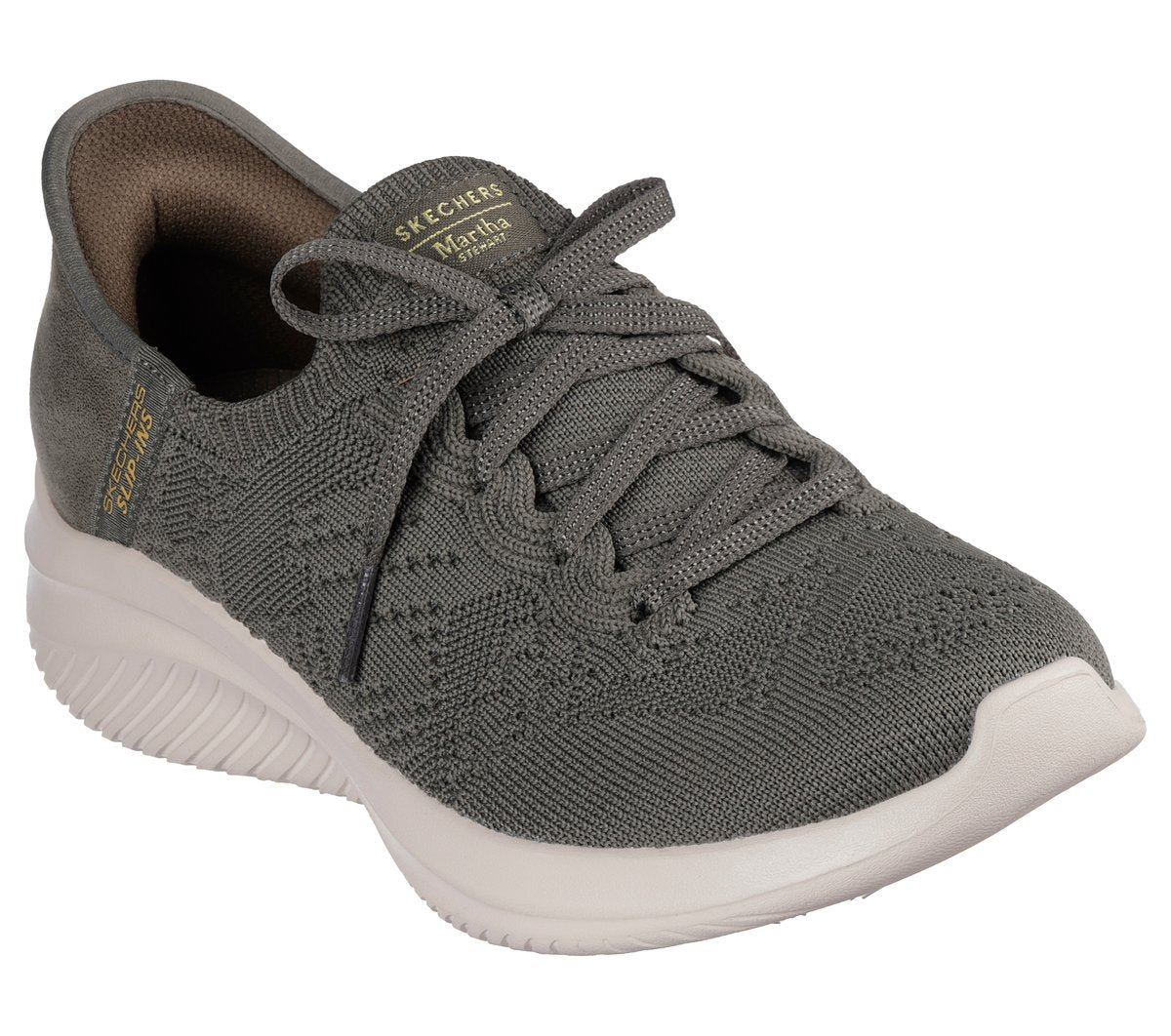 Skechers Slip-ins Martha Stewart: Ultra Flex 3.0 - Back On Track - Women