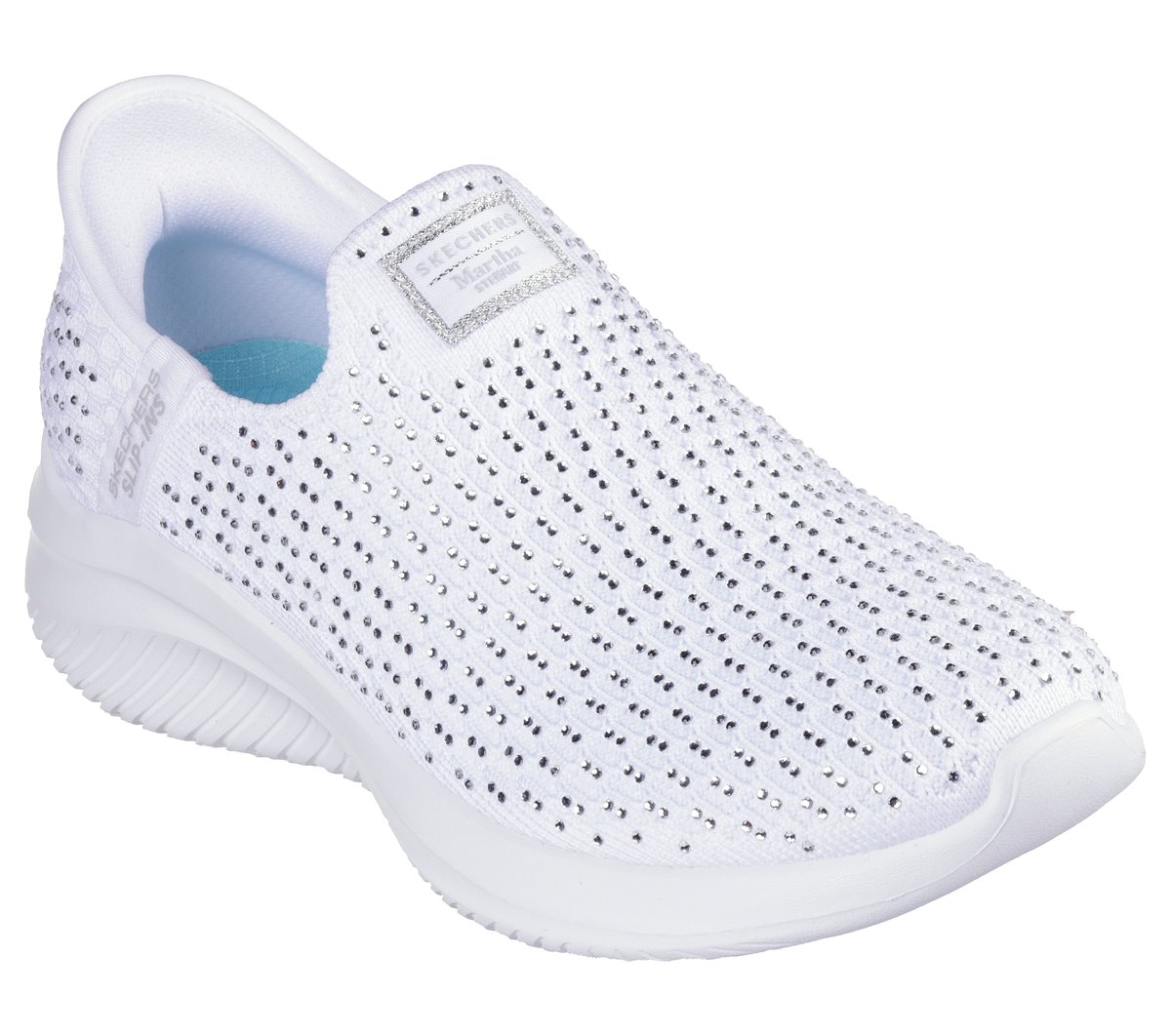 Skechers Slip-ins Martha Stewart: Ultra Flex 3.0 - Dazzling - Women