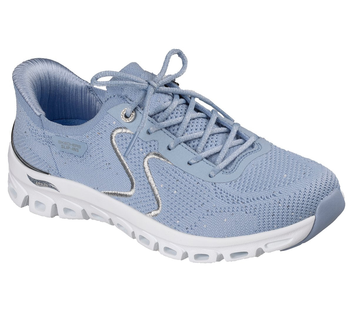 Skechers Slip-ins Martha Stewart: Arch Fit Glide-Step Elevate - Perfectly Perfect - Women