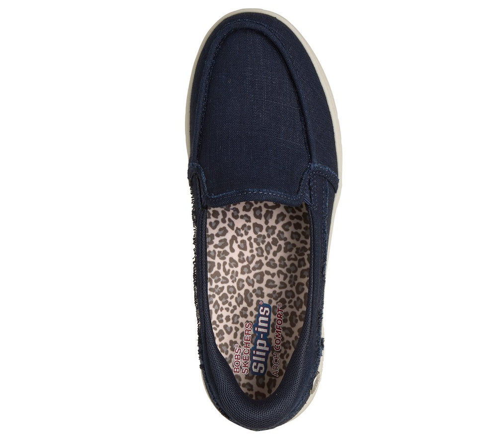 Skechers Slip-ins: BOBS Arch Comfort Sunfest - Too Swift - Women|New Arrivals