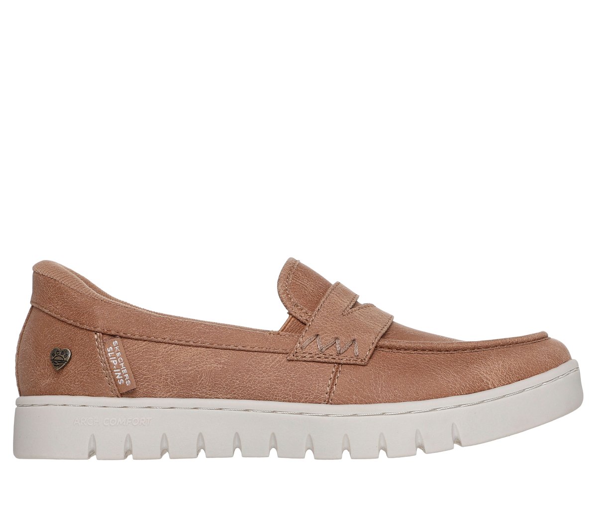 Skechers Slip-ins: BOBS Arch Comfort Sunfest - Women
