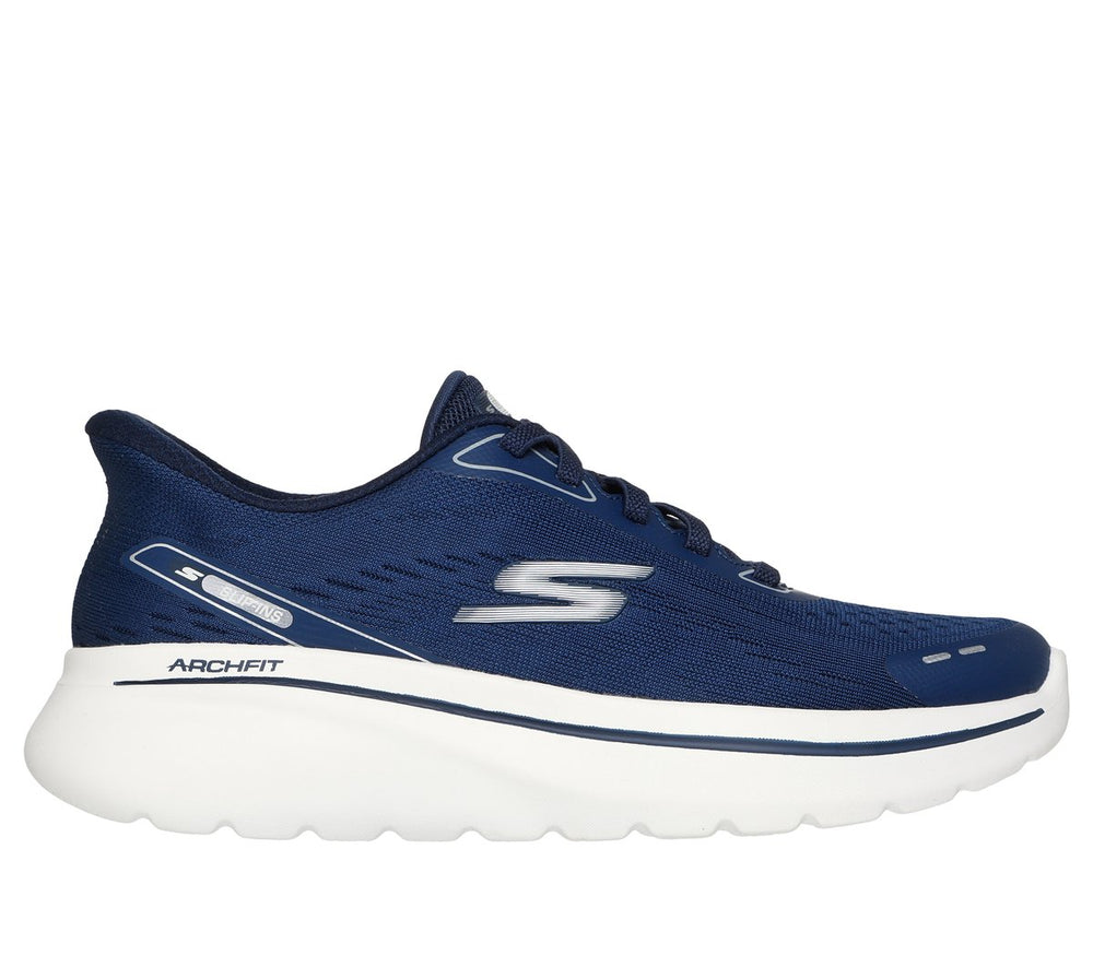 Skechers Slip-ins Relaxed Fit: GO WALK Arch Fit N-Joy - Women
